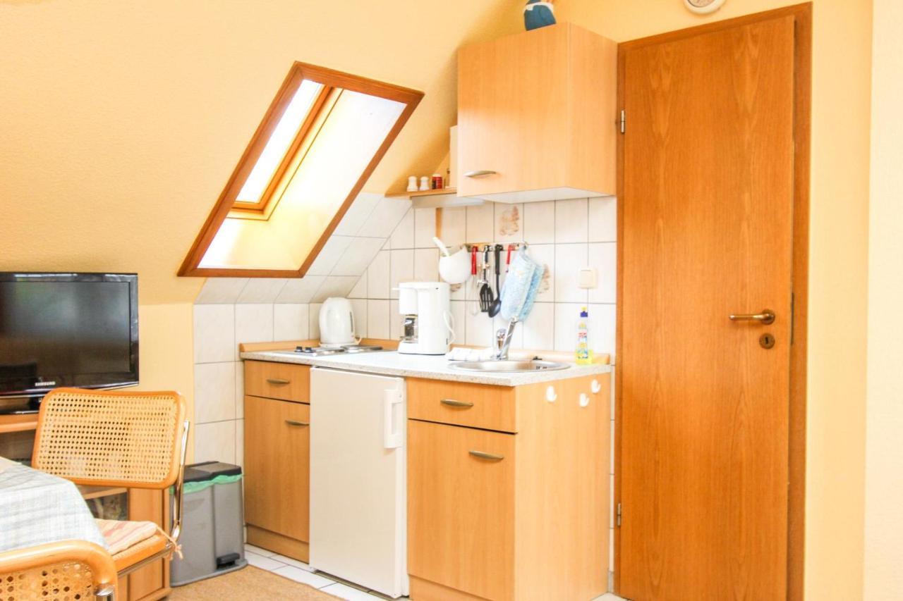 Apartmán Likedeeler 3 Zingst Exteriér fotografie