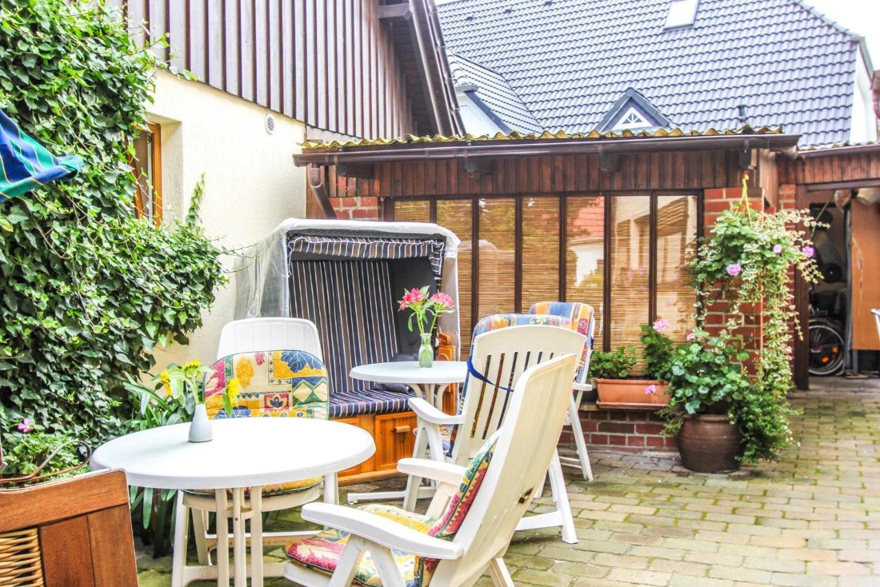 Apartmán Likedeeler 3 Zingst Exteriér fotografie